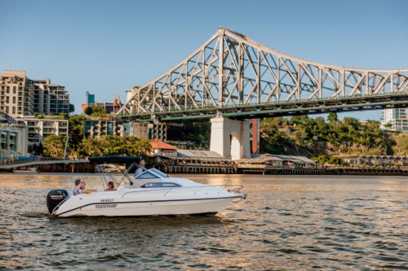 Freedom Boat Club announces its 10th Australian location photo copyright Freedom Boat Club taken at  and featuring the Power boat class