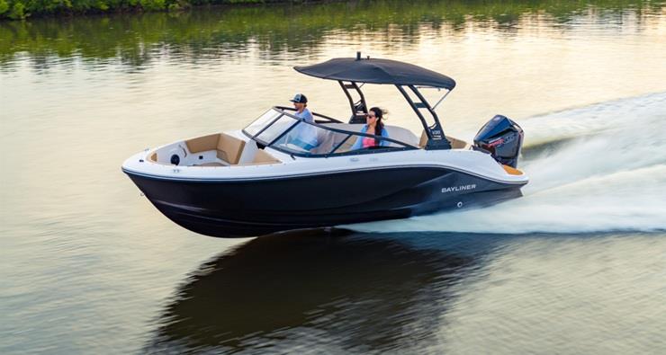 Bayliner Boats unveils its all-new V20 Series  photo copyright Bayliner Boats taken at  and featuring the Power boat class