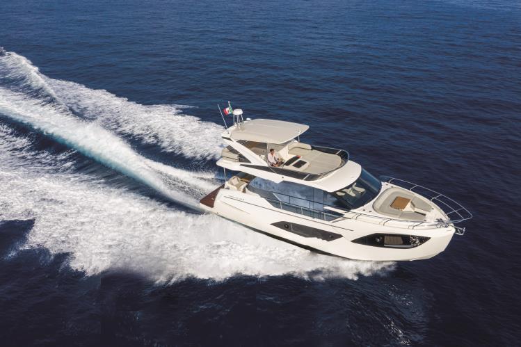 47 FLY photo copyright Absolute Yachts taken at  and featuring the Power boat class