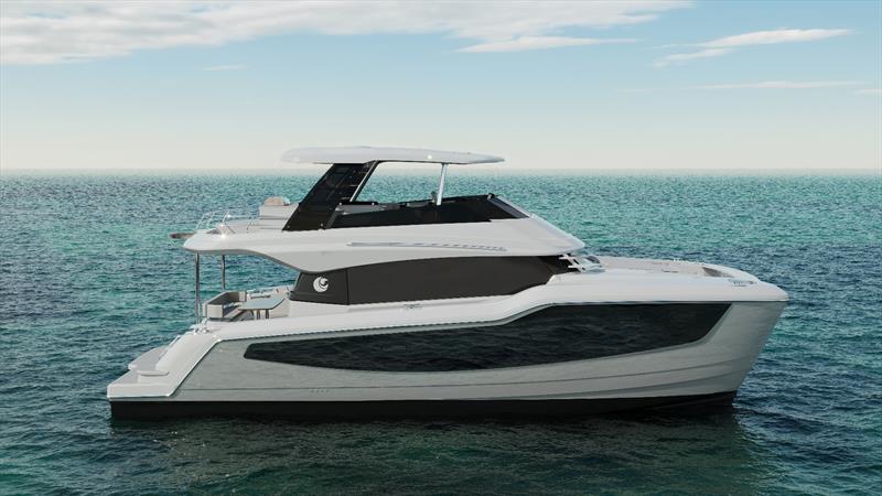 Aquila 50 Yacht - photo © Aquila Power Catamarans