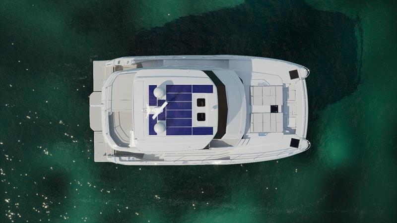 Aquila 50 Yacht - photo © Aquila Power Catamarans