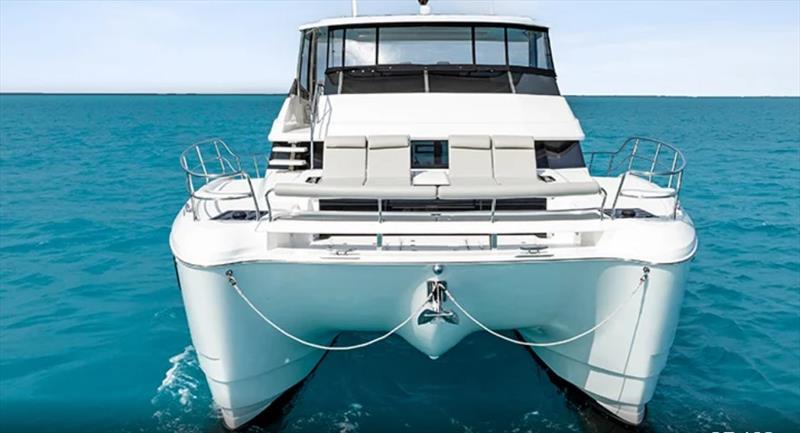 Aquila 50 Yacht Power Catamaran - photo © Aquila Boats