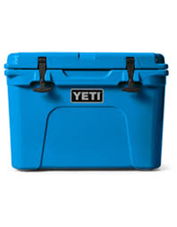 Sailingfast YETI Tundra 35 – Big Wave Blue