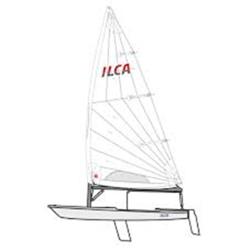 Sailingfast Element6 ILCA 7 with Carbon Top Section