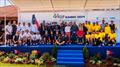 44Cup Baiona Podium © Nico Martinez / 44Cup