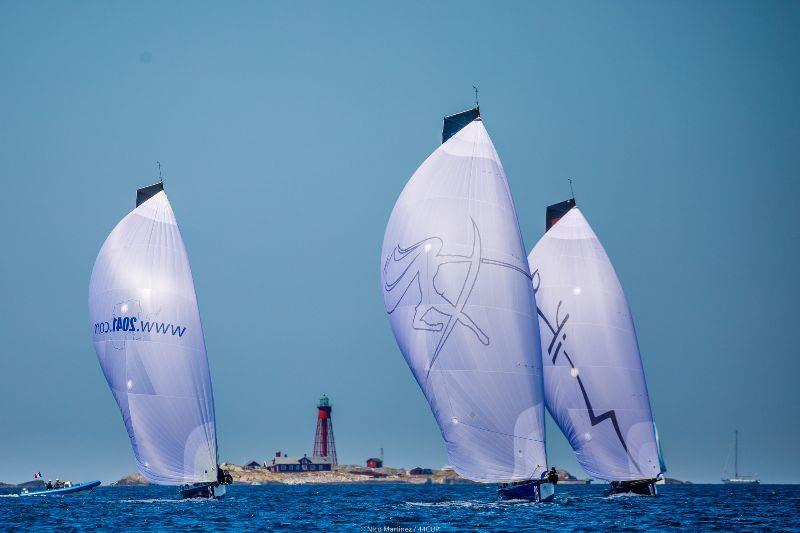 44Cup Marstrand  - photo © Nico Martinez