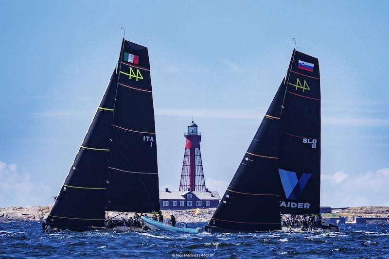 44Cup Marstrand - photo © Nico Martinez / 44Cup