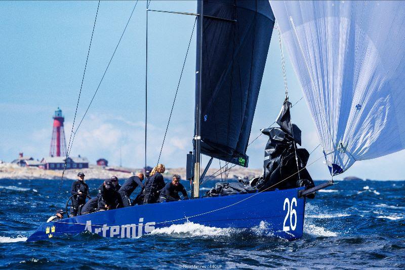 44Cup Marstrand - photo © Nico Martinez / 44Cup