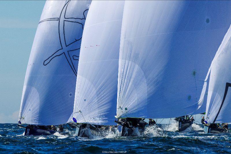 44Cup Marstrand - photo © Nico Martinez / 44Cup