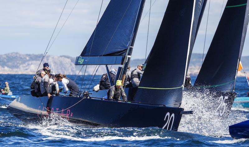 44Cup Marstrand - photo © Nico Martinez / 44Cup