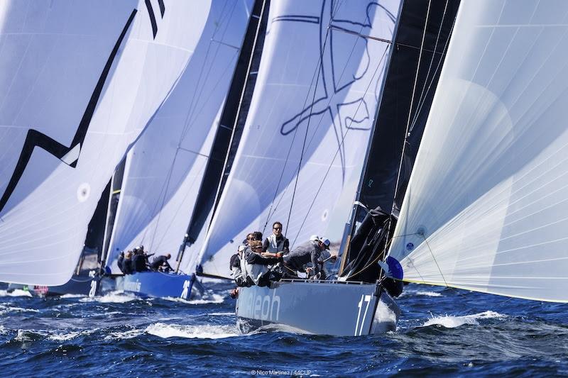 44Cup Marstrand - photo © Nico Martinez / 44Cup