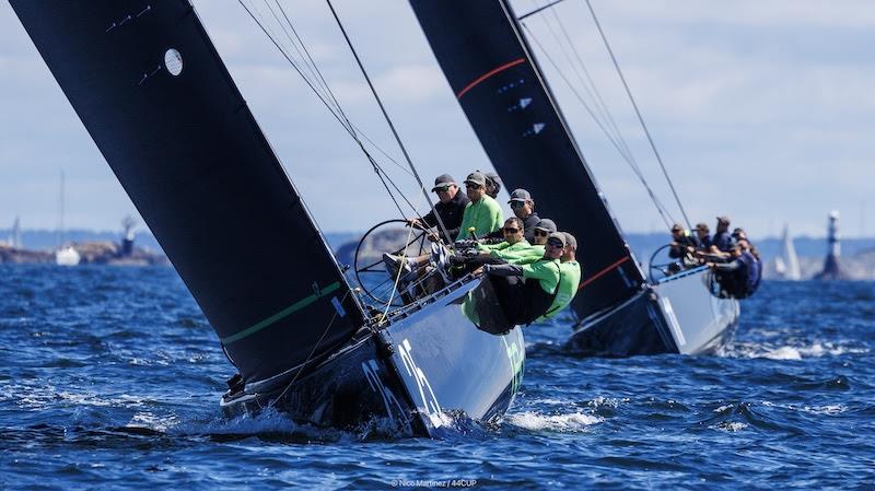 44Cup Marstrand 2024 - Day 4 - photo © Nico Martinez