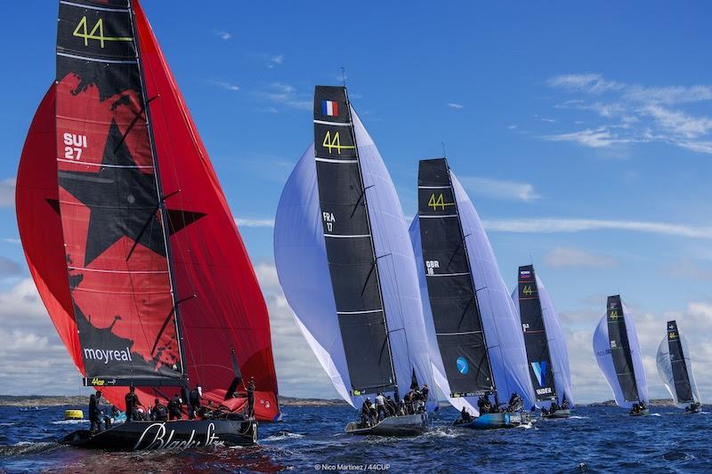 44Cup Marstrand 2024 - Day 4 - photo © Nico Martinez