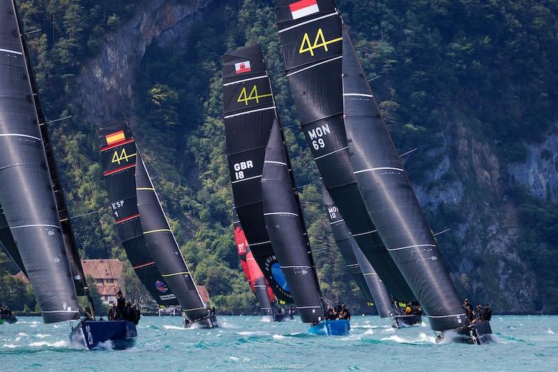 44Cup World Championships - photo © Nico Martinez / 44Cup