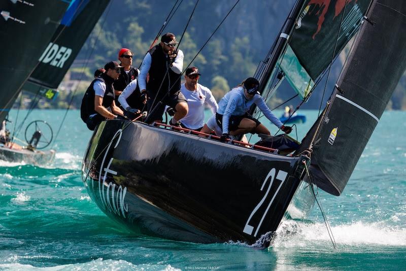 44Cup World Championship - photo © Nico Martinez