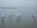 Medway RC Laser Club Winter Series week 7