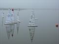 Medway RC Laser Club Winter Series week 7