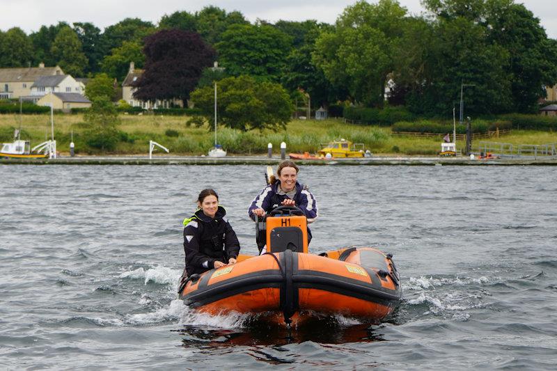 ILCA UK Women's Regatta weekend at Rutland - photo © David Ellis