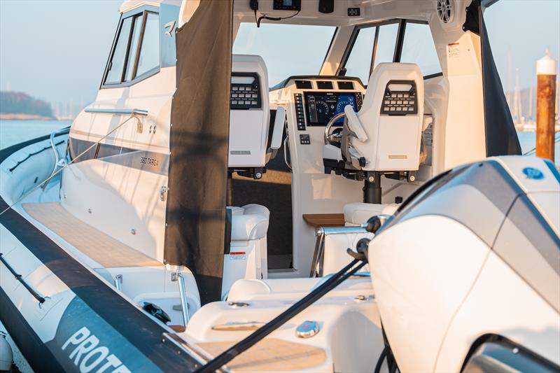 Protector Targa 380 - photo © Protector Boats