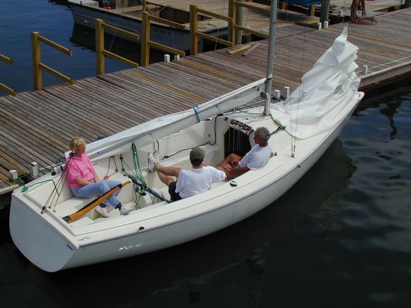 Rondar Raceboats to build new Sonar keelboat photo copyright Sonar Class Association taken at  and featuring the  class