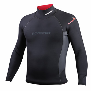 New SuperTherm products - super stretchy and warm photo copyright Rooster Sailing taken at  and featuring the  class