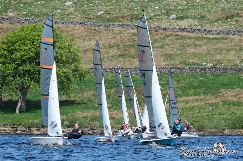 RS200 Sailing Chandlery Northern Tour at Yorkshire Dales Sailing Club