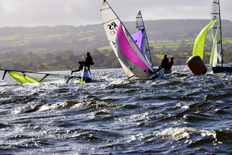 RS200 West Country Boat Repairs SW Ugly Tour at Chew Valley Lake - photo © Gus Cameron