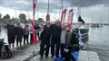 RS21 UK & Ireland Cup 2025 Round 1 © RS21 UK & Ireland class