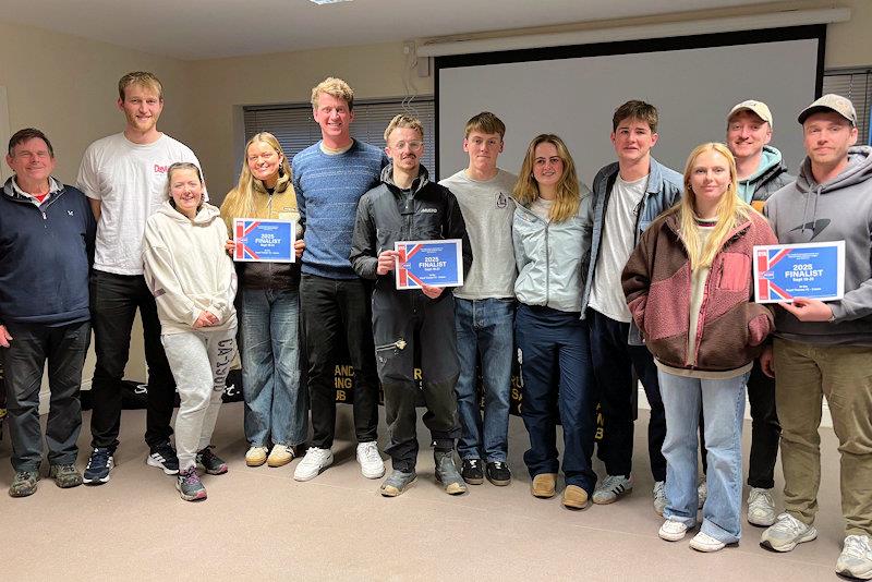 British Keelboat League bonanza at Rutland - Event Director David Wilkins with Marconi, Solent Irish and Burnham and invitations to compete at BKL Final - photo © Gill Wilkins