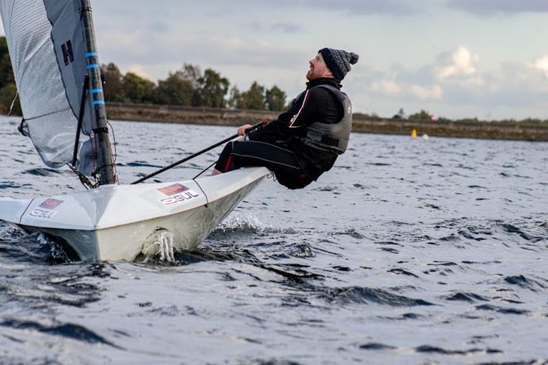 RS300 Rooster National Tour at Chase photo copyright Chase Sailing Club taken at Chase Sailing Club and featuring the RS300 class