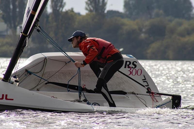 RS300 Rooster National Tour at Chase - photo © Chase Sailing Club