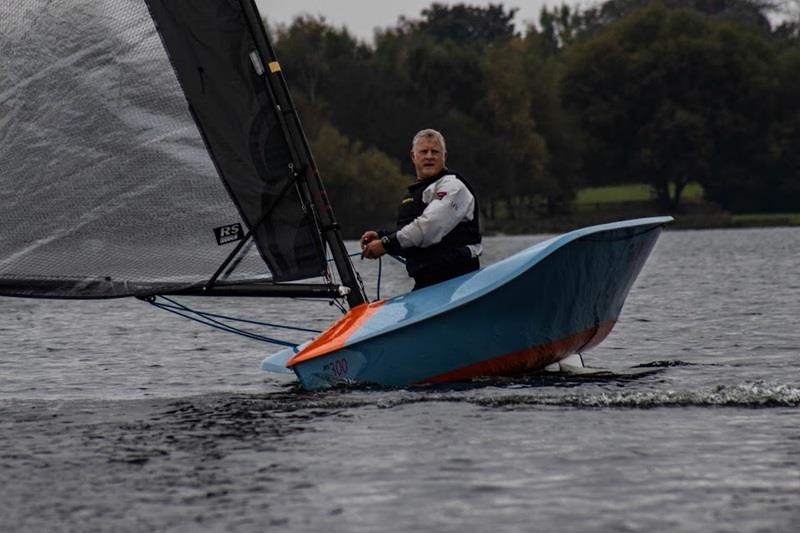 RS300 Rooster National Tour at Chase - photo © Chase Sailing Club