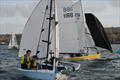 Rockshore / Bosun Bobs RS400 Winter Series 2024 Week 2 © Lindsay Nolan