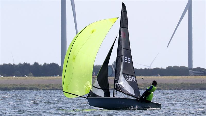 RS500 World Championships day 4 - photo © Yvonne Mostert