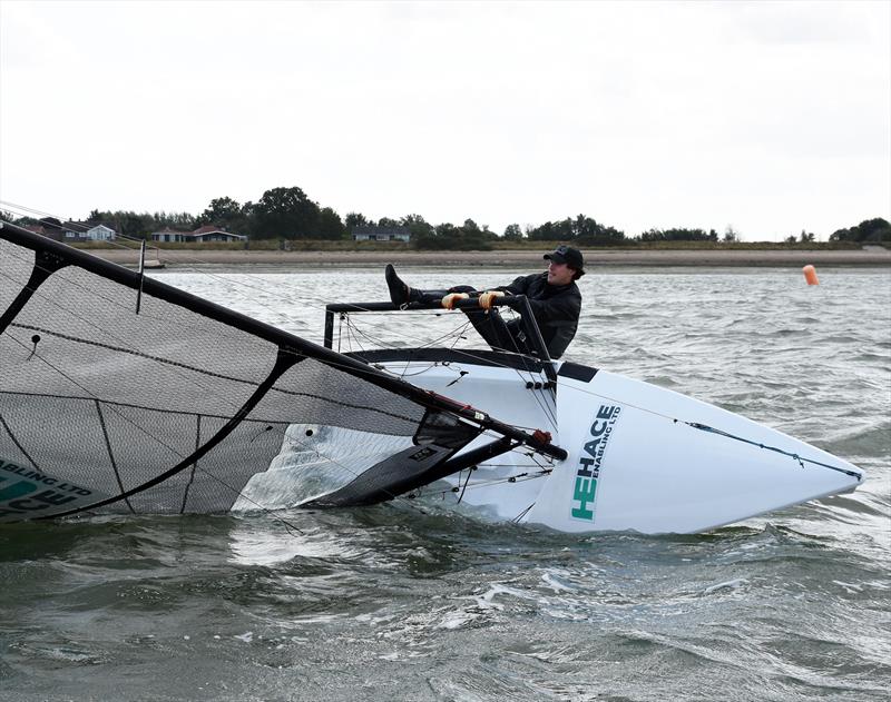 Essex Week 2024 photo copyright Nick Champion / www.championmarinephotography.co.uk taken at Stone Sailing Club and featuring the RS600 class