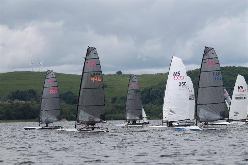 RS600 Rooster National Tour 2024 photo copyright Megan Kelly taken at Carsington Sailing Club and featuring the RS600 class