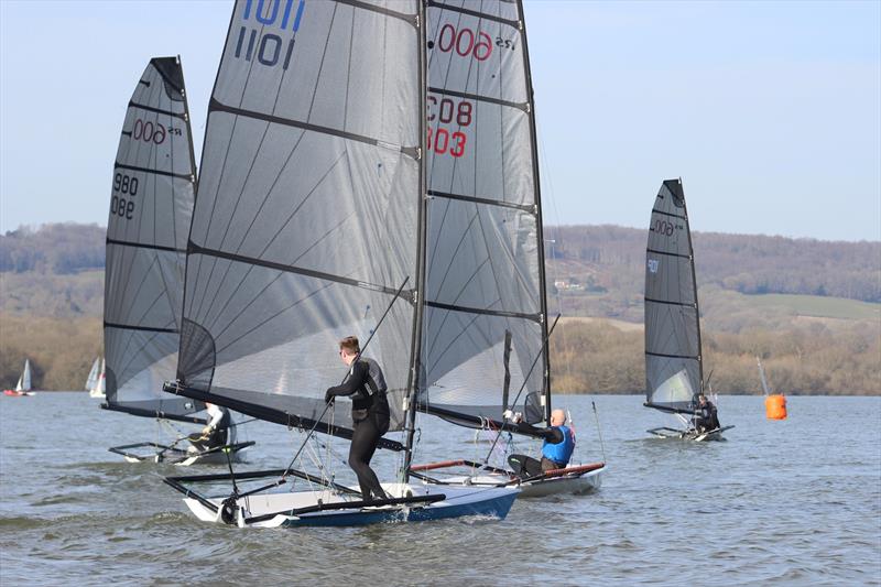 RS600 Rooster National Tour at Bough Beech photo copyright Sarah Seddon taken at Bough Beech Sailing Club and featuring the RS600 class