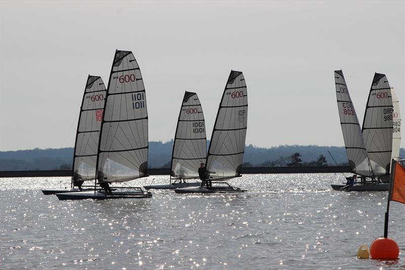 RS600 Rooster National Tour at Bough Beech photo copyright Sarah Seddon taken at Bough Beech Sailing Club and featuring the RS600 class