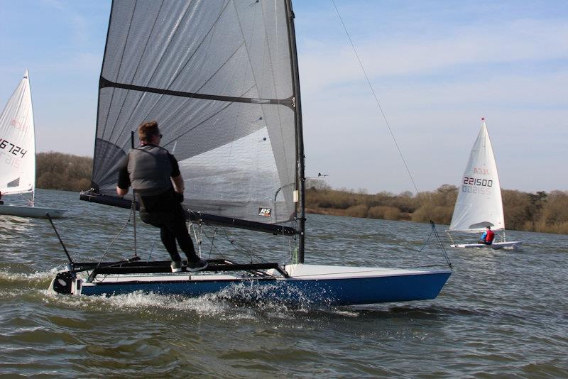 RS600 Rooster National Tour at Bough Beech - photo © Sarah Seddon