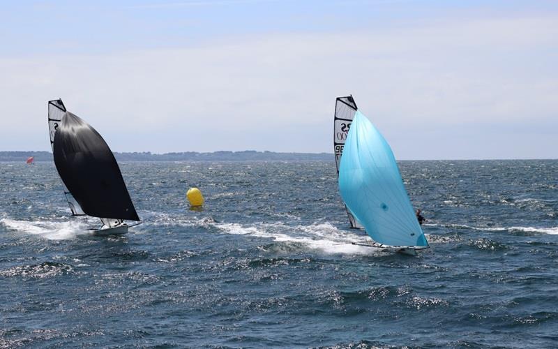 RS800 Europeans in Larmor Plage, France  - photo © Christophe Francois