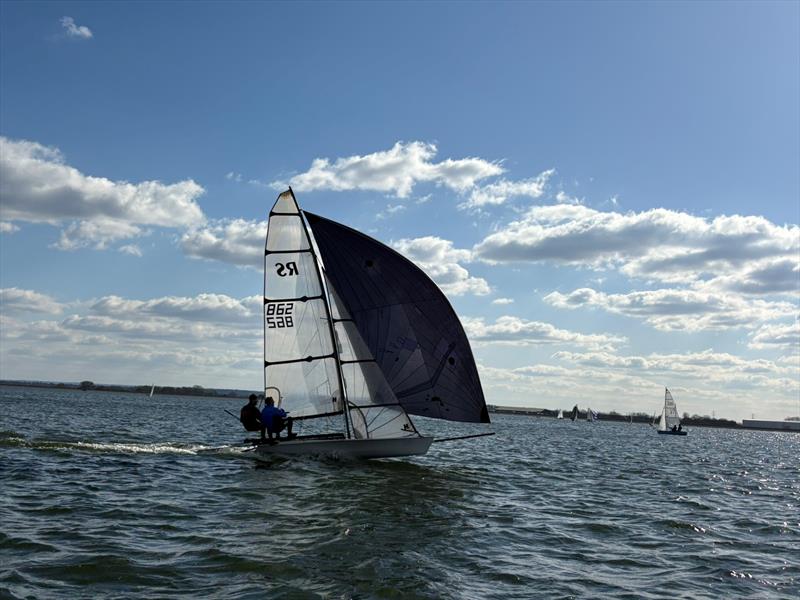 RS800 Spring Championship - photo © Anna Ormond