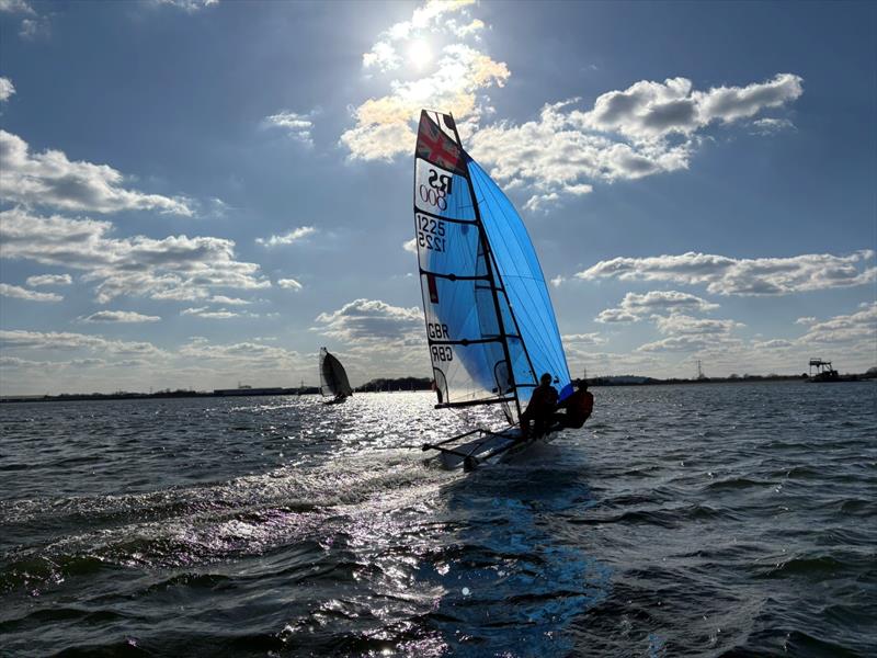 RS800 Spring Championship - photo © Anna Ormond