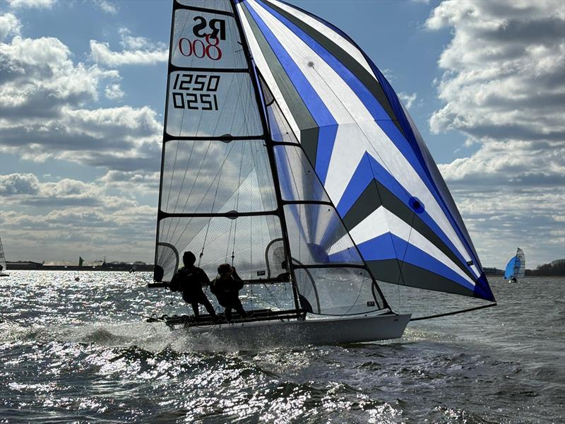 RS800 Spring Championship - photo © Anna Ormond