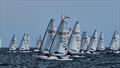 RS Aero Youth Worlds at Marstrand, Sweden © Marstrand SS