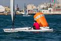 European Team Race Youth RS Aero Championships in Cagliari - Day 2 © Elena Giolai