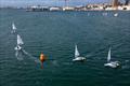 European Team Race Youth RS Aero Championships in Cagliari © Elena Giolai