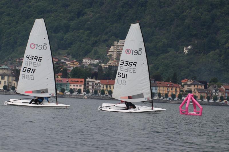 Lago Maggiore International RS Aero Regatta photo copyright CV Leone taken at Circolo Velico del Leone and featuring the RS Aero 9 class