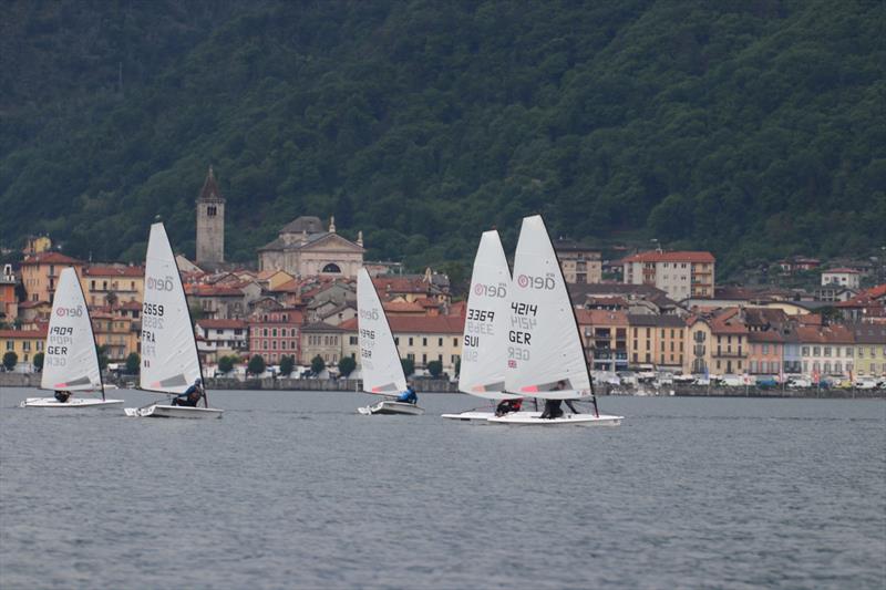 Lago Maggiore International RS Aero Regatta photo copyright CV Leone taken at Circolo Velico del Leone and featuring the RS Aero 9 class