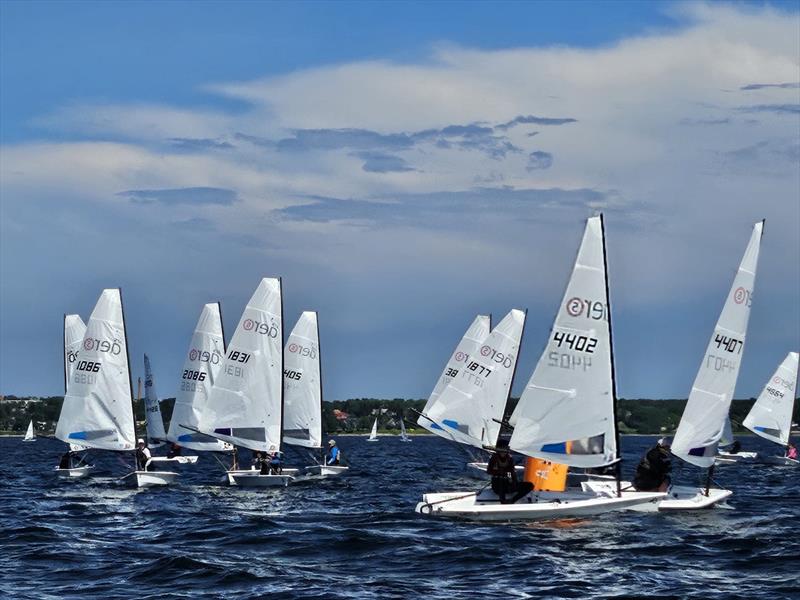 Kalevi Yacht Club Championships EKV1 - photo © Kalevi Yacht Club