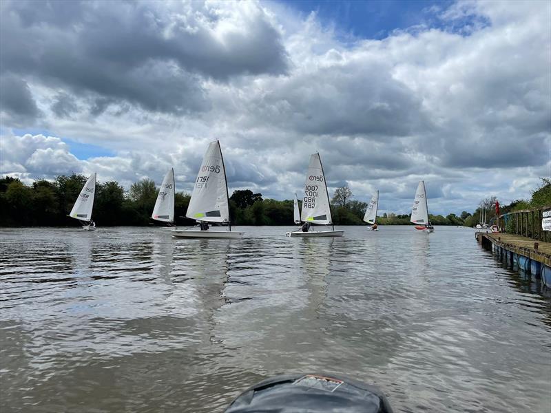 RS Aero River Championships - photo © Avon SC